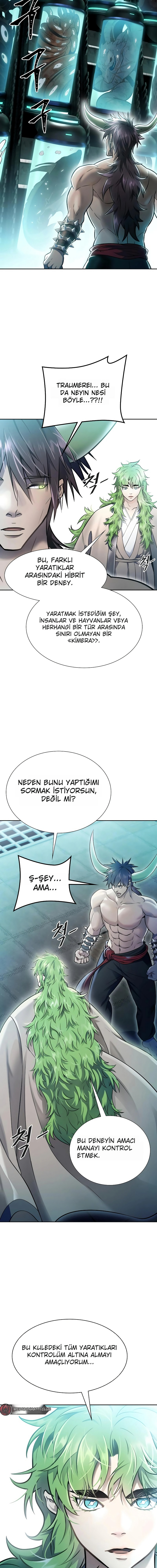 Tower of God Bölüm 645 - Sayfa 5