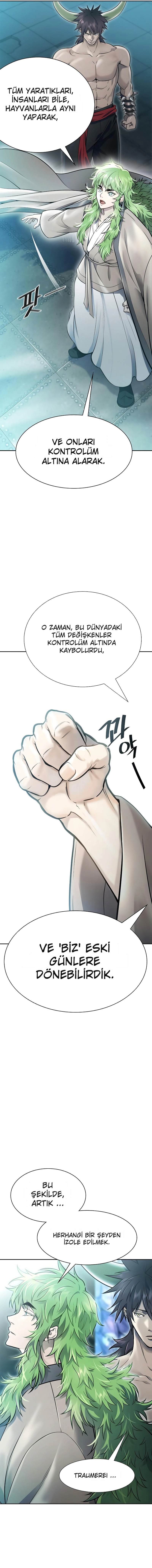 Tower of God Bölüm 645 - Sayfa 7
