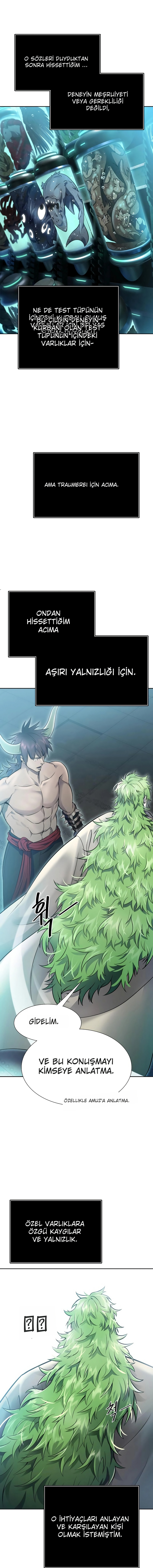 Tower of God Bölüm 645 - Sayfa 8