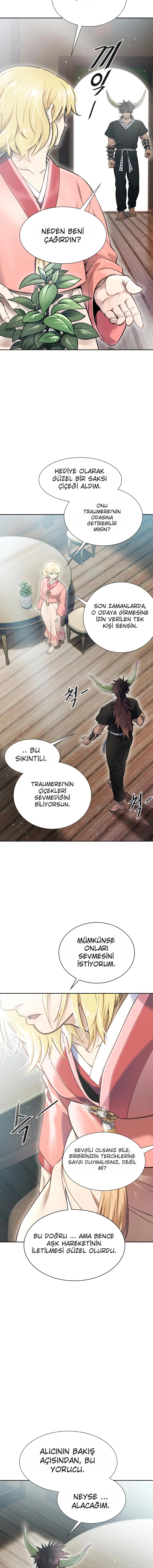 Tower of God Bölüm 645 - Sayfa 10