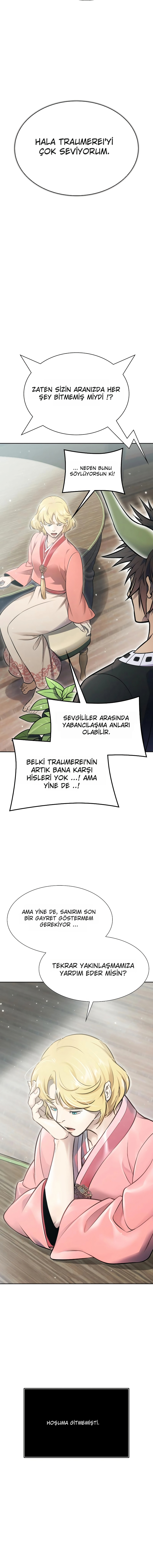 Tower of God Bölüm 645 - Sayfa 12