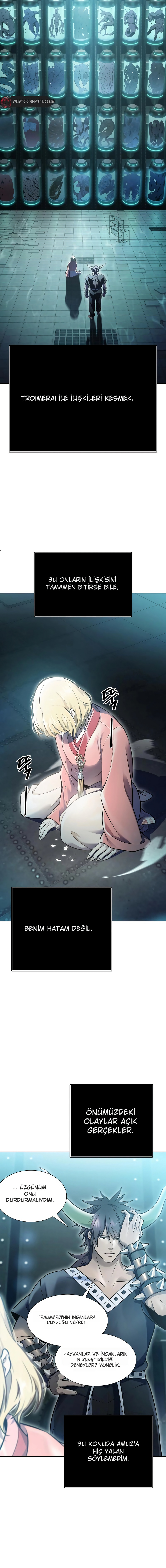 Tower of God Bölüm 645 - Sayfa 15