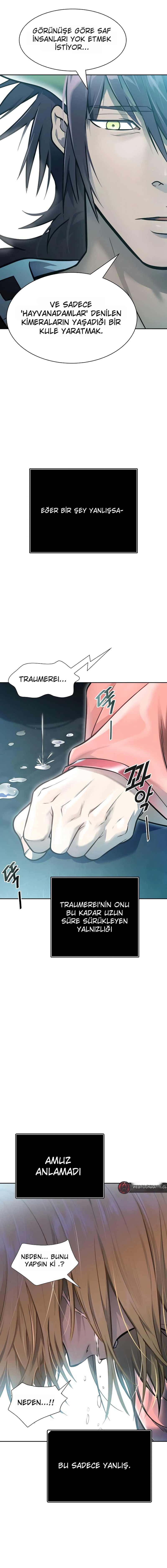 Tower of God Bölüm 645 - Sayfa 16