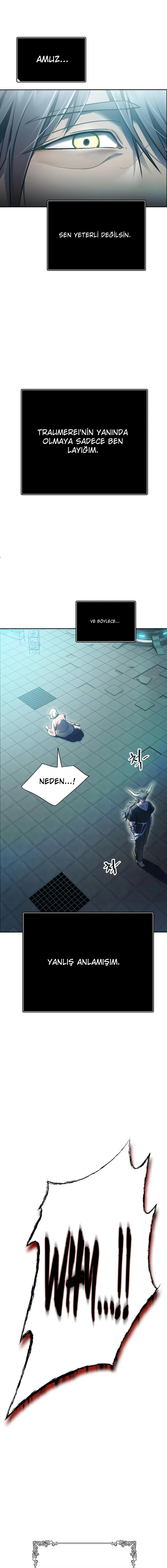 Tower of God Bölüm 645 - Sayfa 17