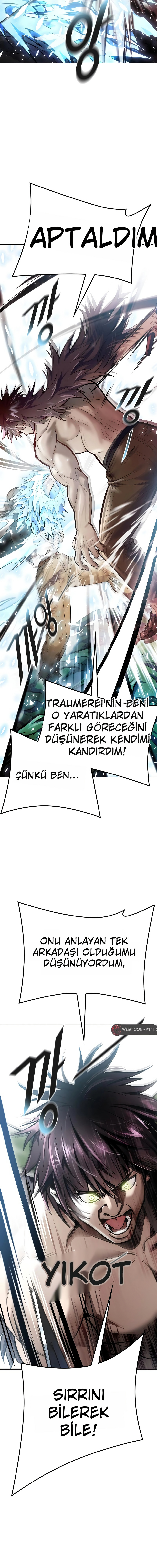 Tower of God Bölüm 645 - Sayfa 20