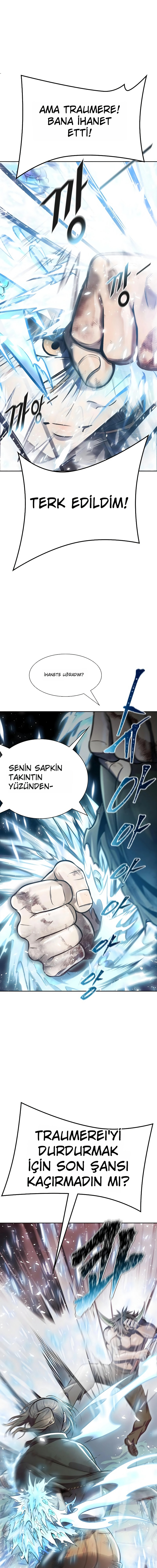 Tower of God Bölüm 645 - Sayfa 21