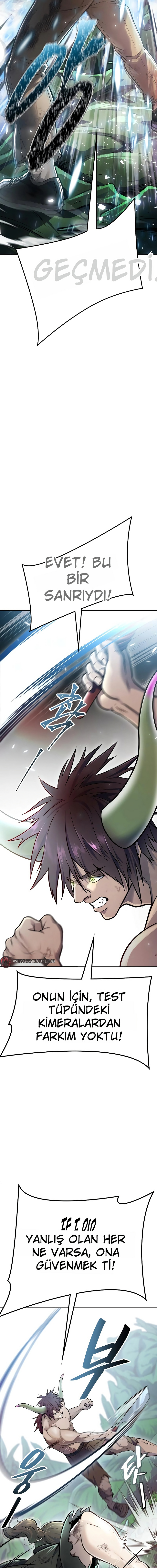 Tower of God Bölüm 645 - Sayfa 22