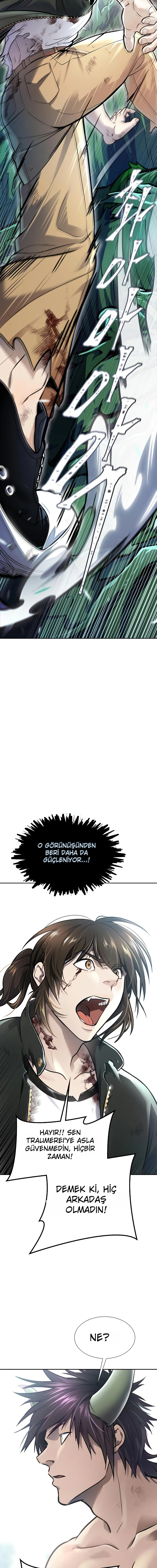 Tower of God Bölüm 645 - Sayfa 23