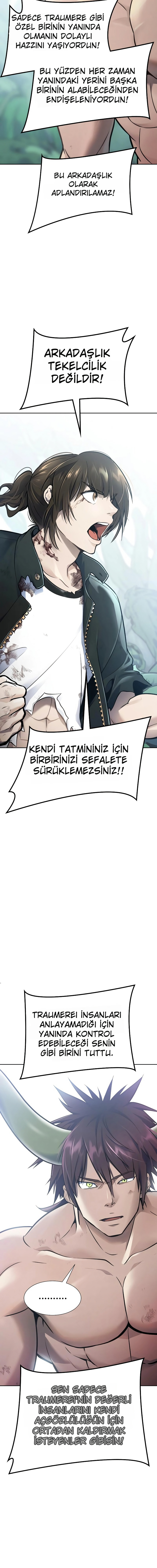 Tower of God Bölüm 645 - Sayfa 24