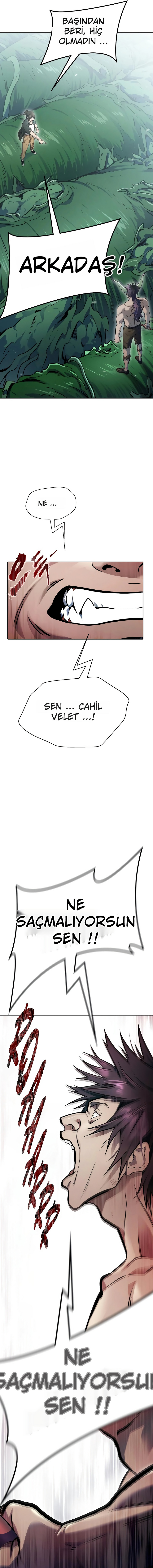 Tower of God Bölüm 645 - Sayfa 25