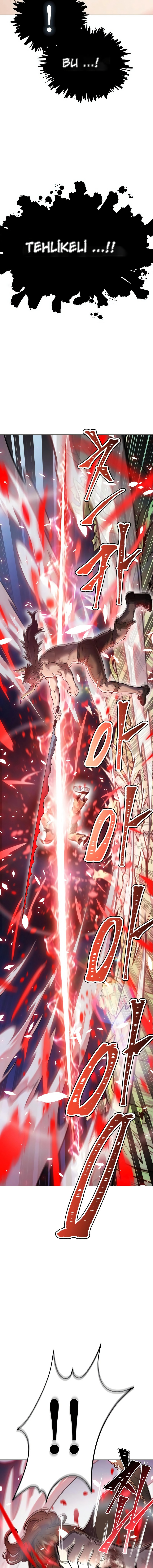 Tower of God Bölüm 645 - Sayfa 27