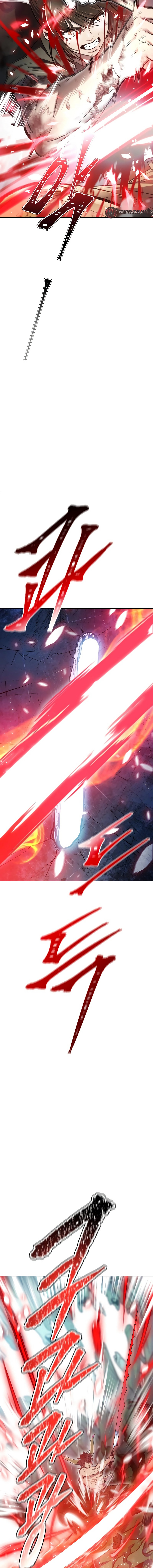 Tower of God Bölüm 645 - Sayfa 28