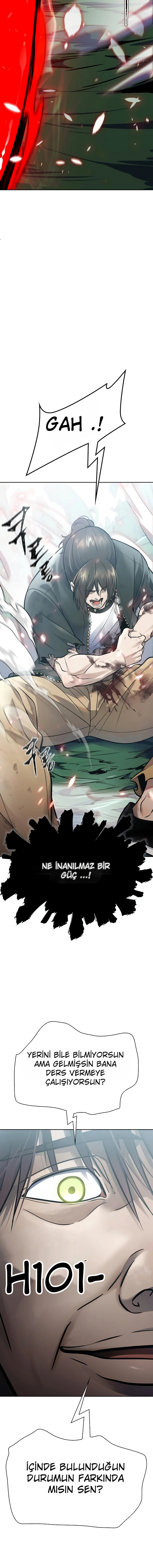 Tower of God Bölüm 645 - Sayfa 30