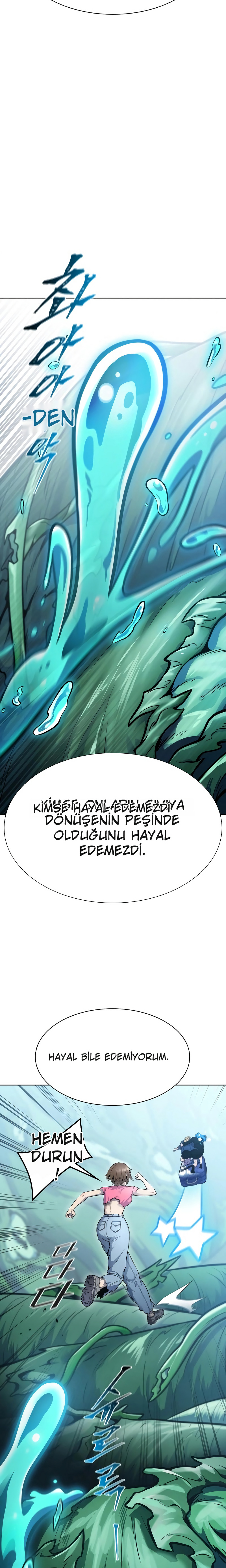 Tower of God Bölüm 645 - Sayfa 32