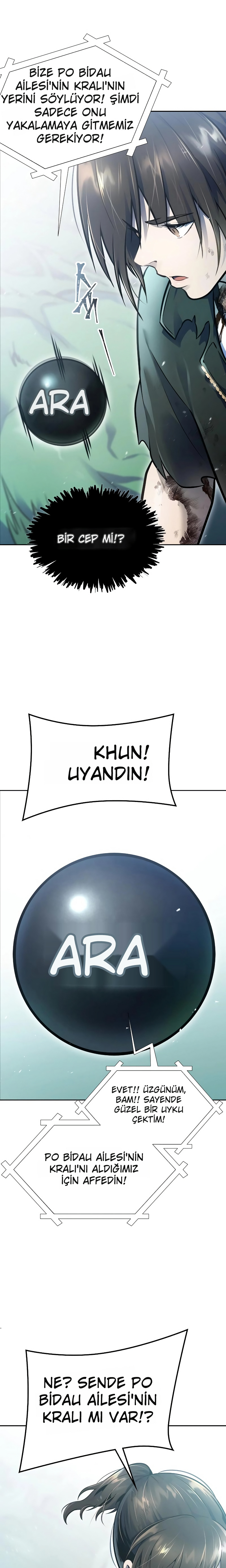 Tower of God Bölüm 645 - Sayfa 34