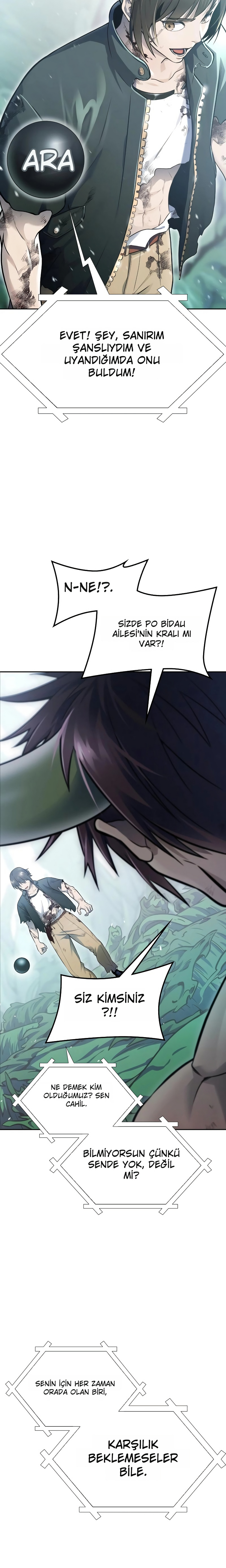 Tower of God Bölüm 645 - Sayfa 35