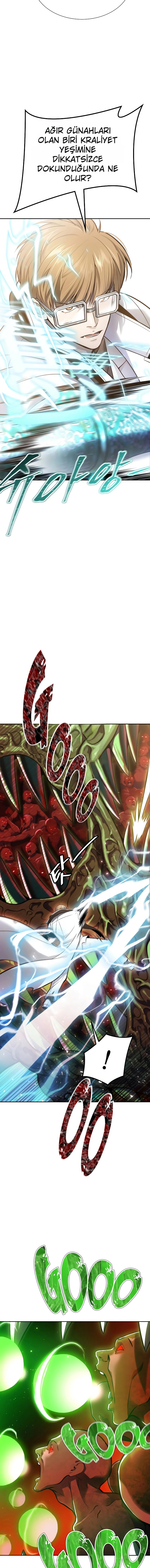 Tower of God Bölüm 643 - Sayfa 9