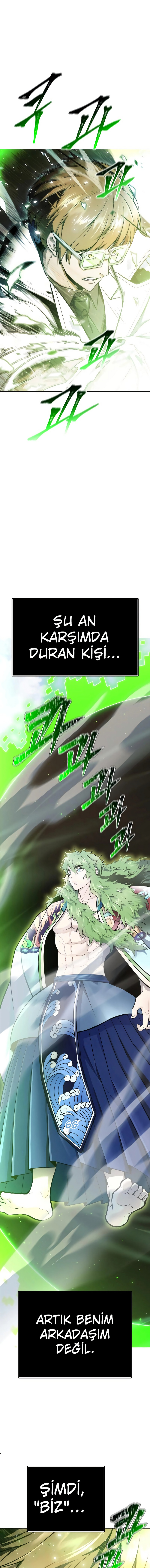 Tower of God Bölüm 643 - Sayfa 11