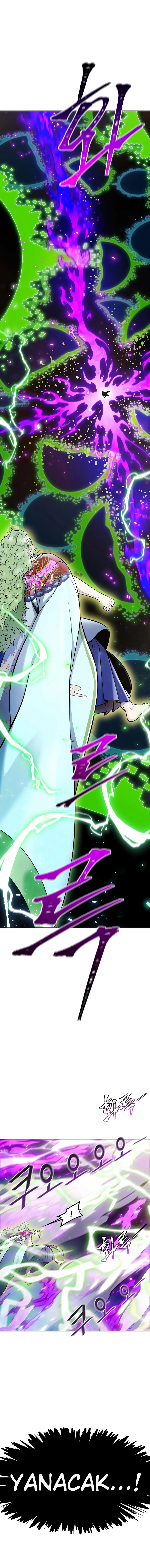 Tower of God Bölüm 643 - Sayfa 21