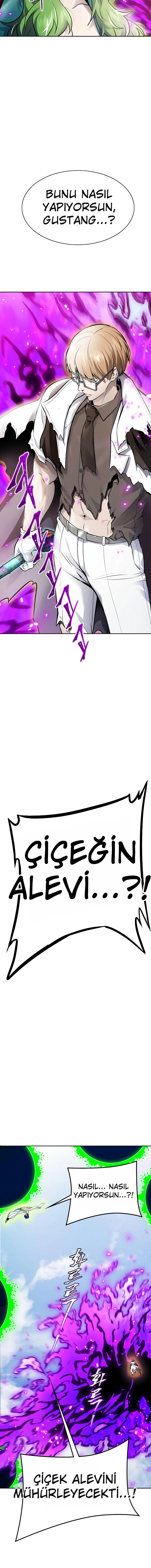 Tower of God Bölüm 643 - Sayfa 25