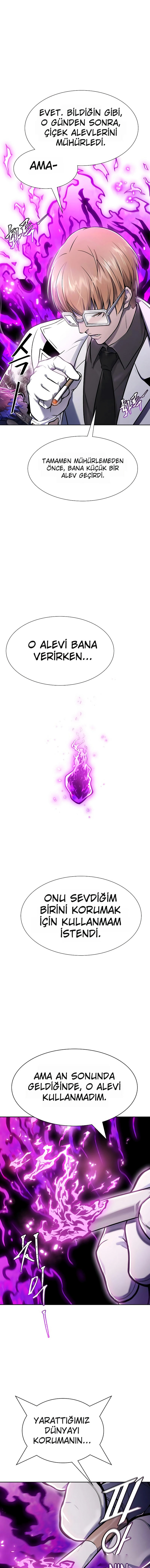 Tower of God Bölüm 643 - Sayfa 26