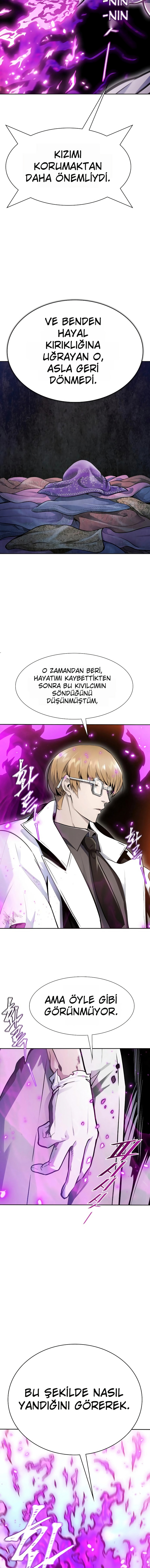 Tower of God Bölüm 643 - Sayfa 27