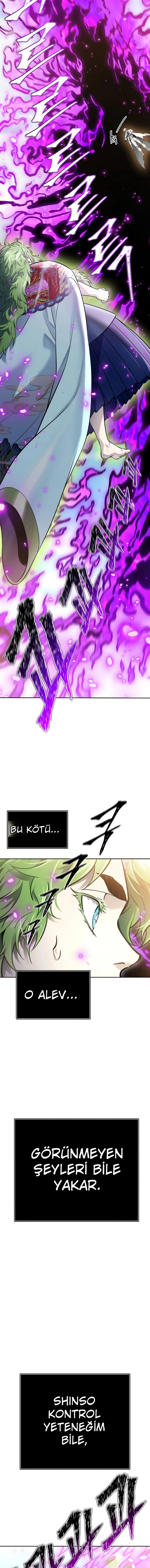 Tower of God Bölüm 643 - Sayfa 28