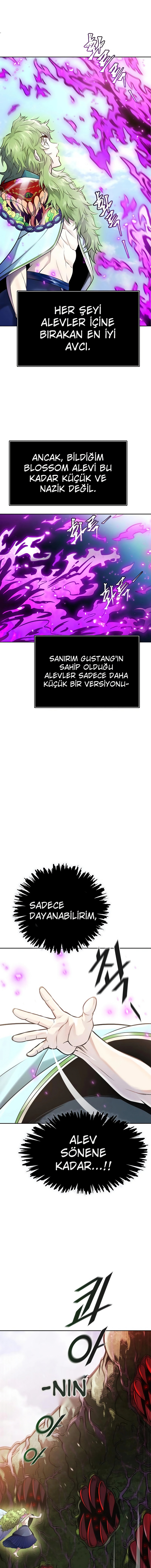 Tower of God Bölüm 643 - Sayfa 31