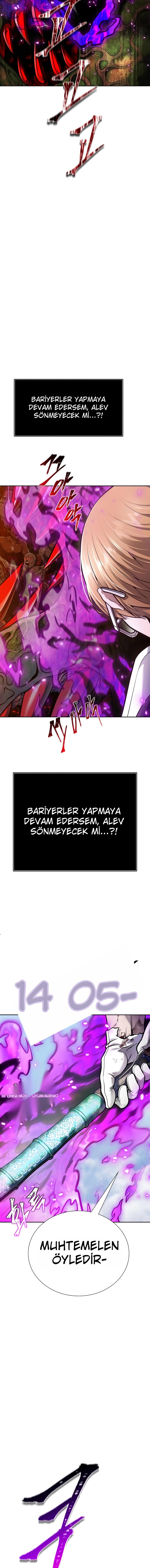 Tower of God Bölüm 643 - Sayfa 34