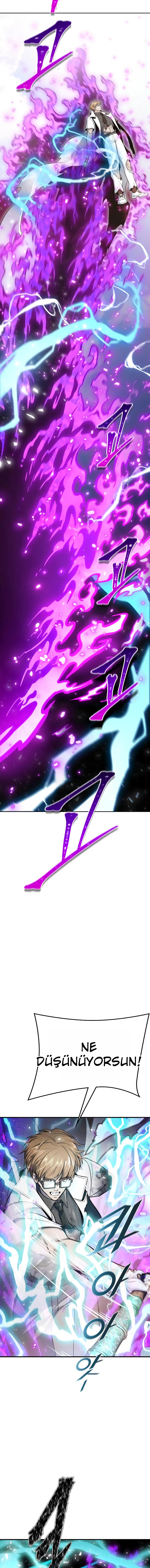 Tower of God Bölüm 643 - Sayfa 35