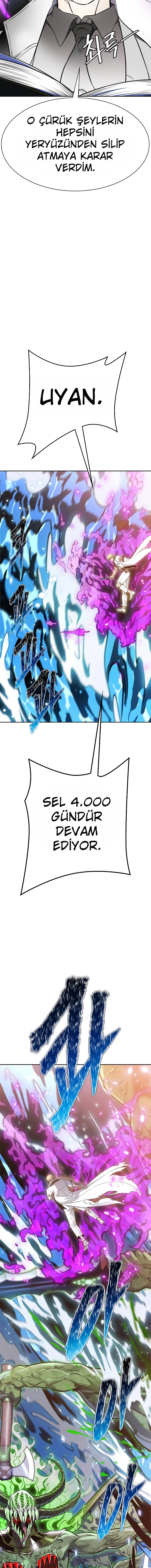 Tower of God Bölüm 643 - Sayfa 38