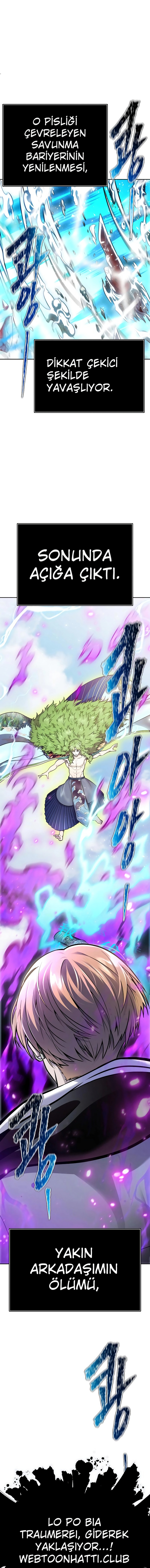 Tower of God Bölüm 643 - Sayfa 41