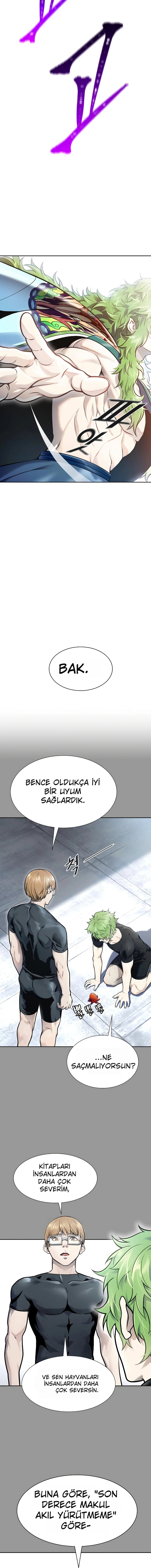 Tower of God Bölüm 643 - Sayfa 43