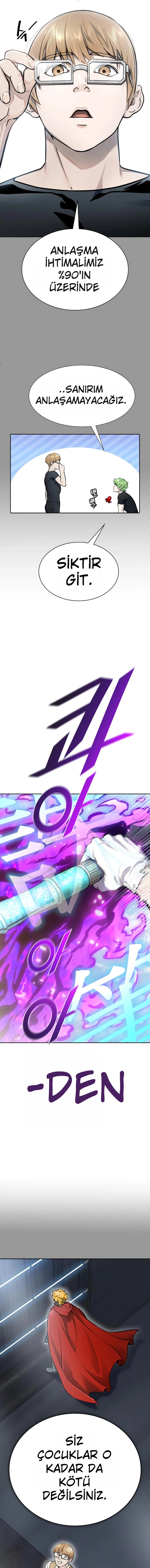 Tower of God Bölüm 643 - Sayfa 44