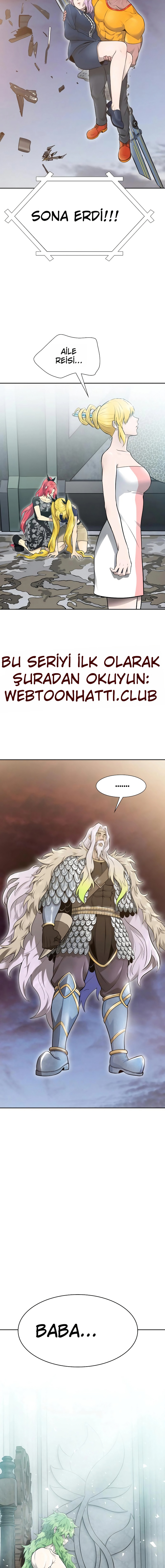 Tower of God Bölüm 651 - Sayfa 2