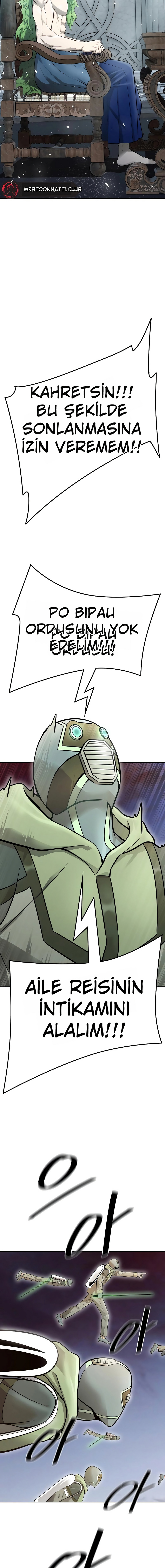 Tower of God Bölüm 651 - Sayfa 3