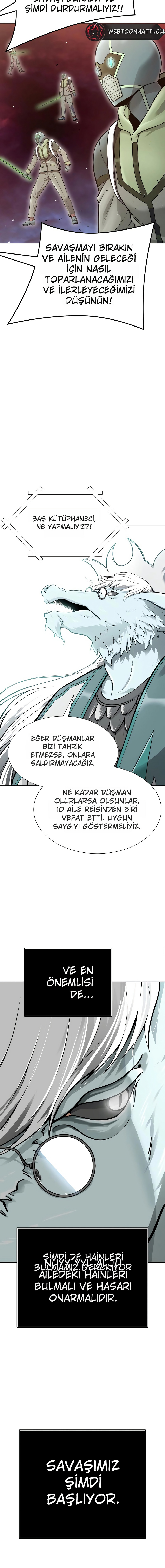 Tower of God Bölüm 651 - Sayfa 5