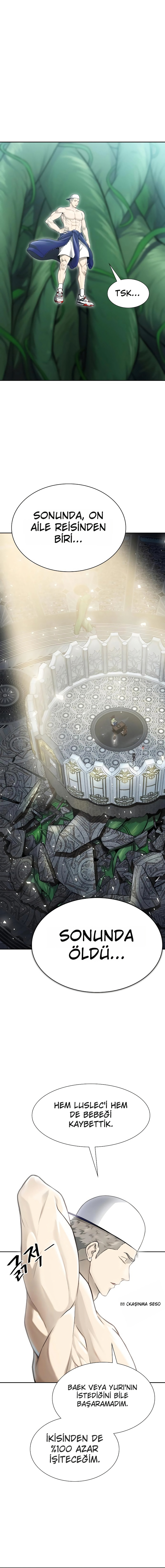 Tower of God Bölüm 651 - Sayfa 6