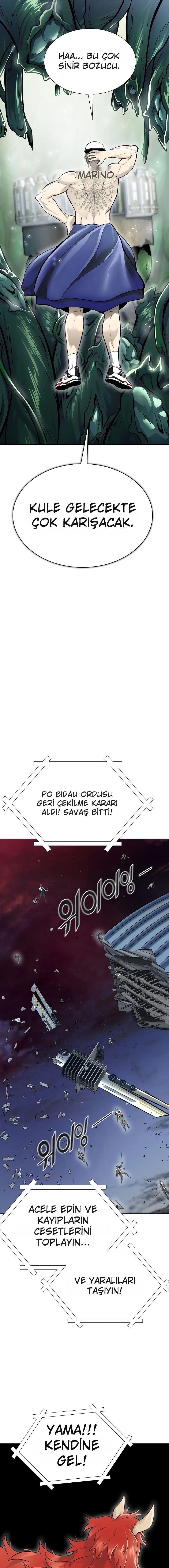 Tower of God Bölüm 651 - Sayfa 7