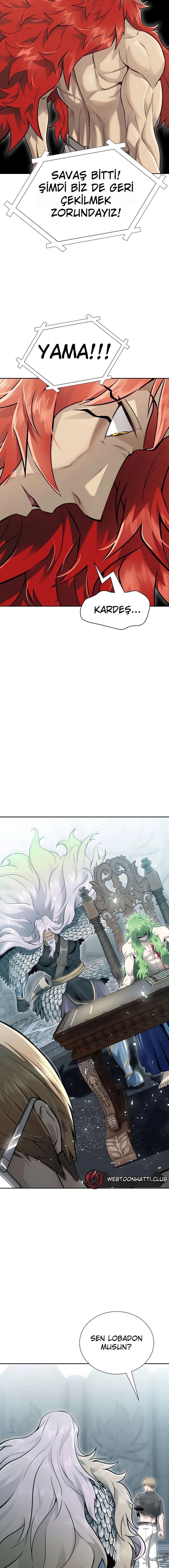 Tower of God Bölüm 651 - Sayfa 8