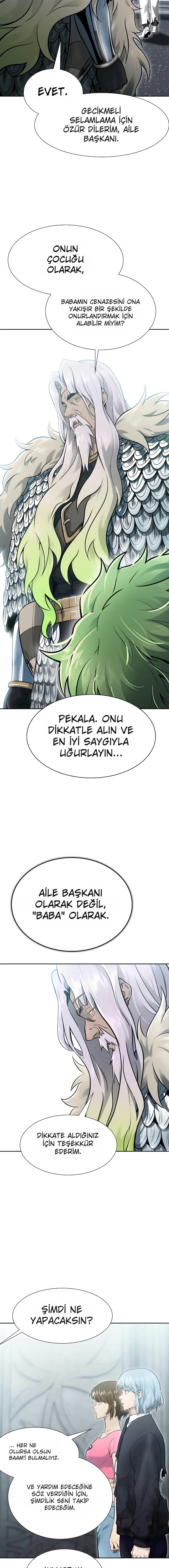 Tower of God Bölüm 651 - Sayfa 9