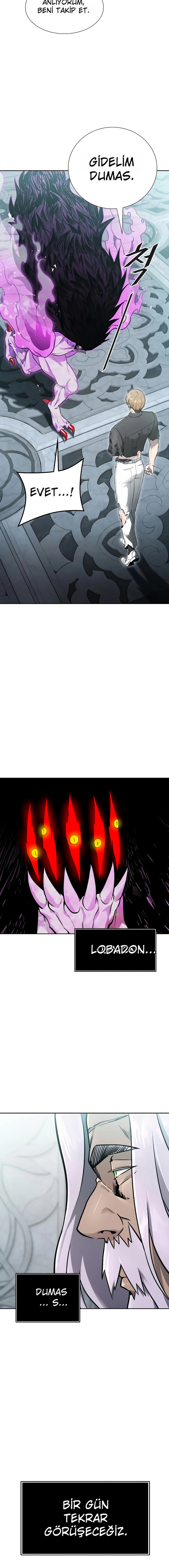 Tower of God Bölüm 651 - Sayfa 10