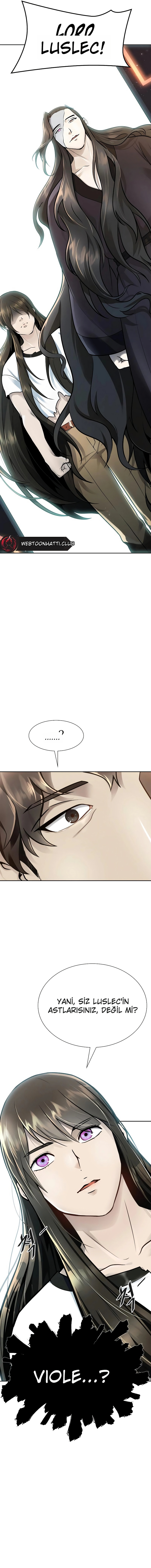 Tower of God Bölüm 651 - Sayfa 13