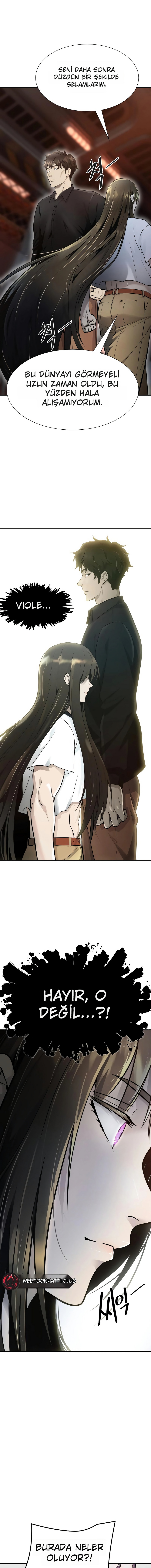 Tower of God Bölüm 651 - Sayfa 14
