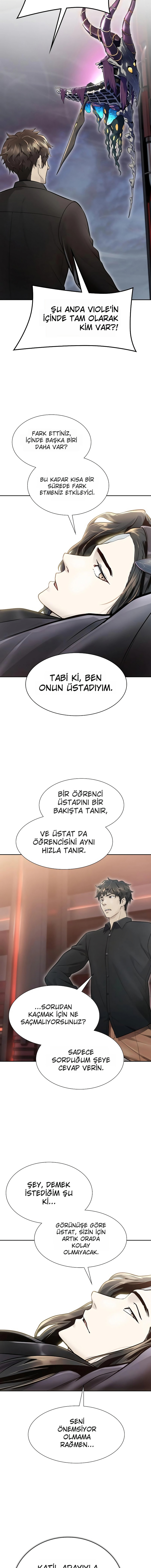 Tower of God Bölüm 651 - Sayfa 15