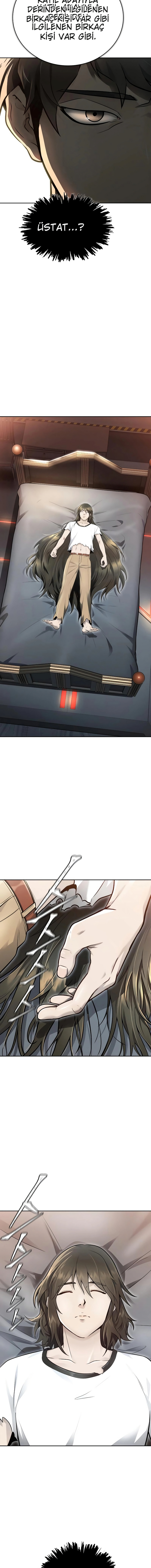 Tower of God Bölüm 651 - Sayfa 16