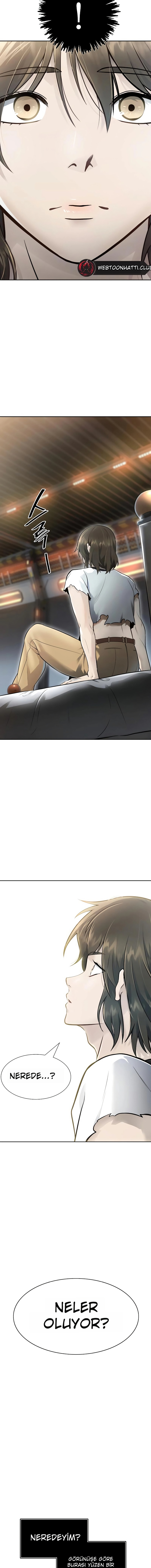 Tower of God Bölüm 651 - Sayfa 17