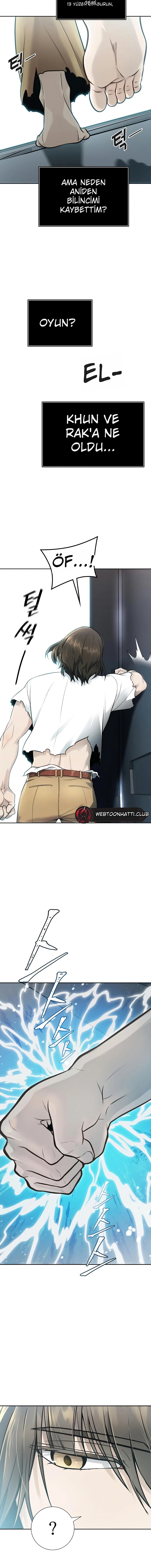 Tower of God Bölüm 651 - Sayfa 18