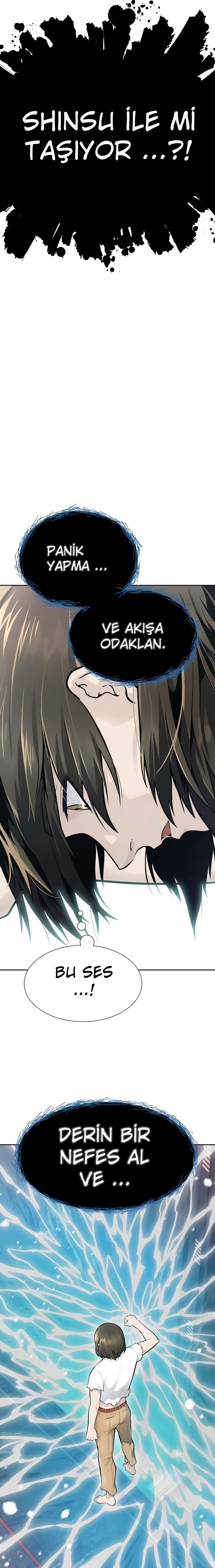 Tower of God Bölüm 651 - Sayfa 20