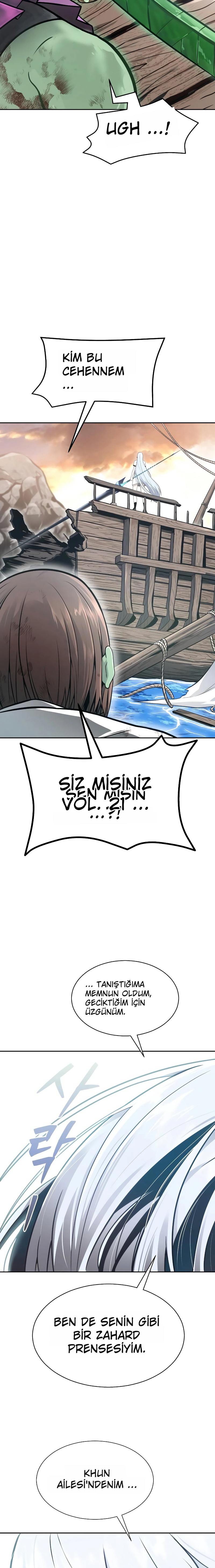 Tower of God Bölüm 651 - Sayfa 23